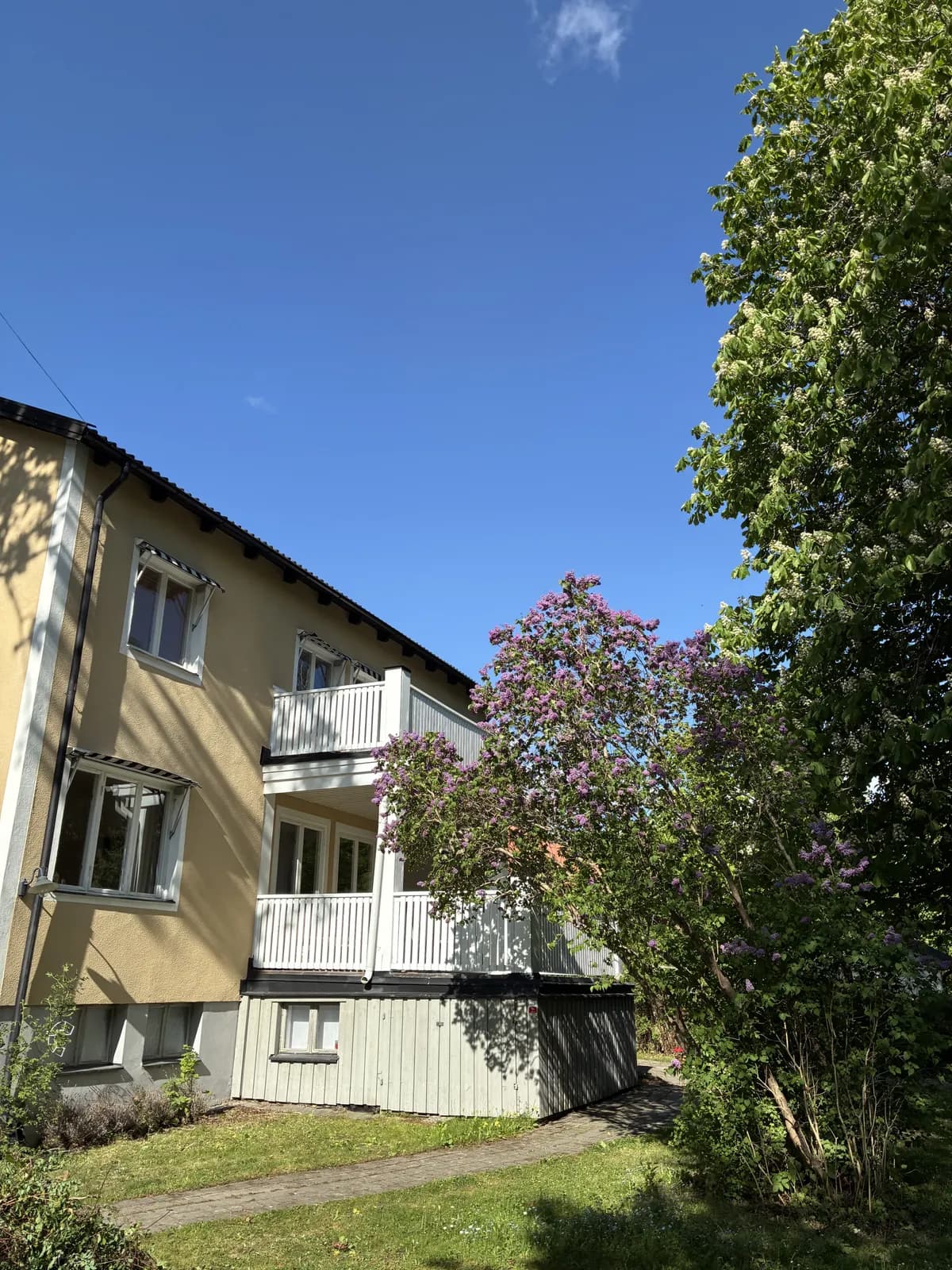 Hyresbostad på Danderyd i danderyd