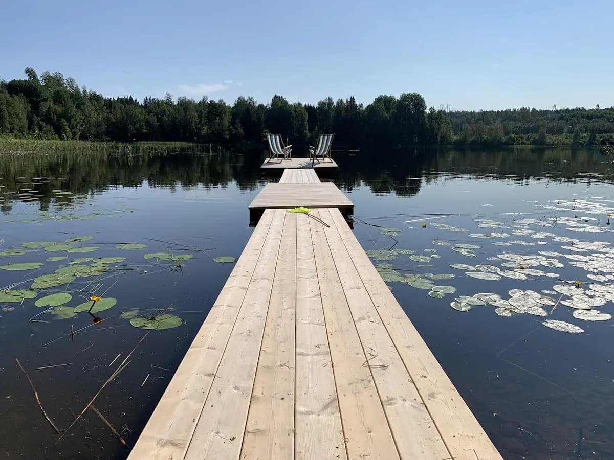 Hyresbostad på Nora i nora