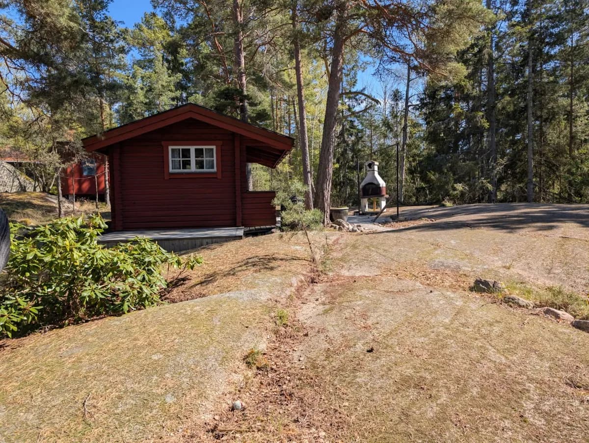 Hyresbostad på Ljusterö i ljustero