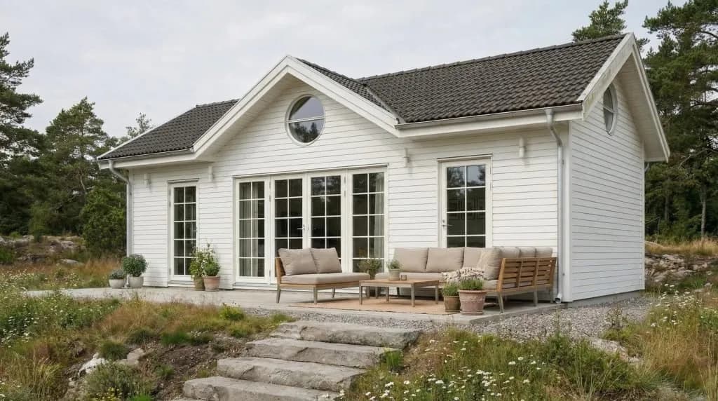Hyreslägenhet på Hovås i hovas
