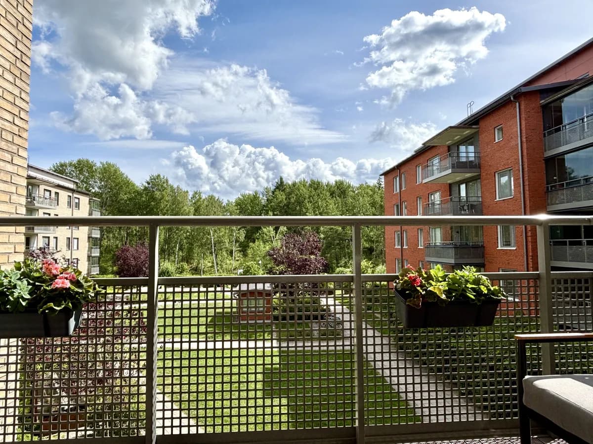 Hyreslägenhet på Solna i solna
