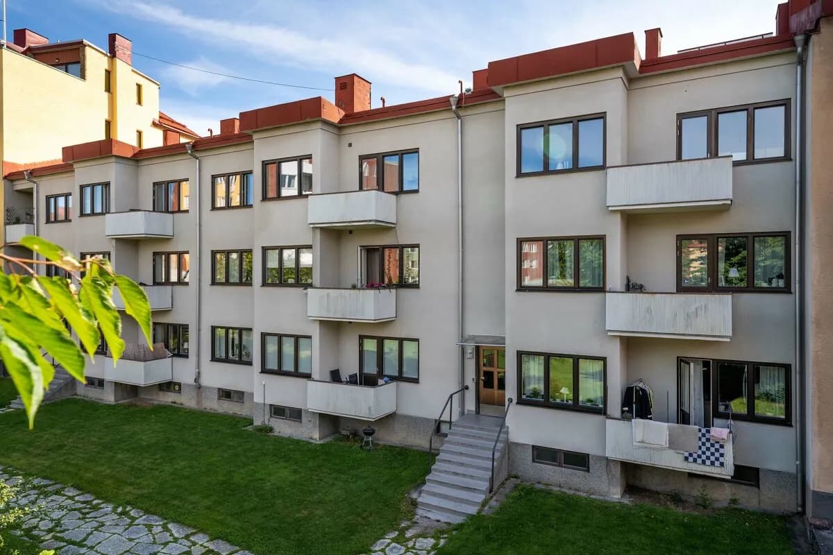 Hyreslägenhet på Örebro i orebro