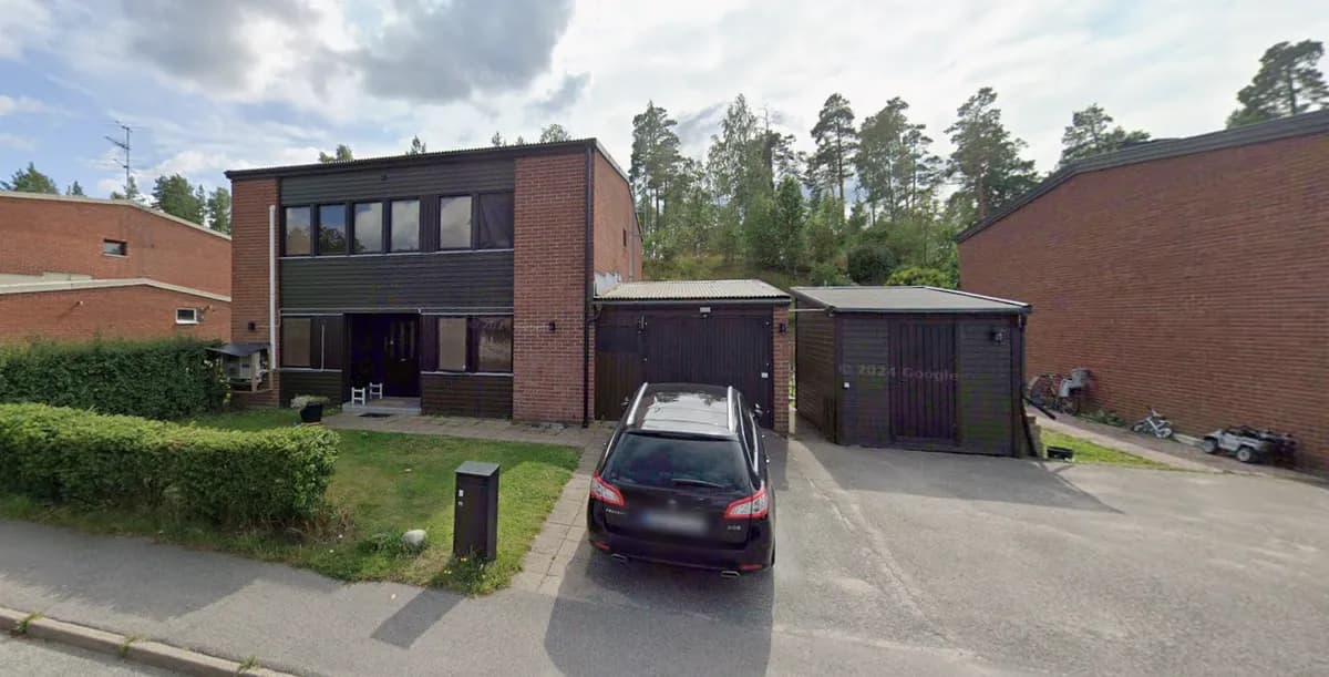 Hyresbostad på Tumba i tumba