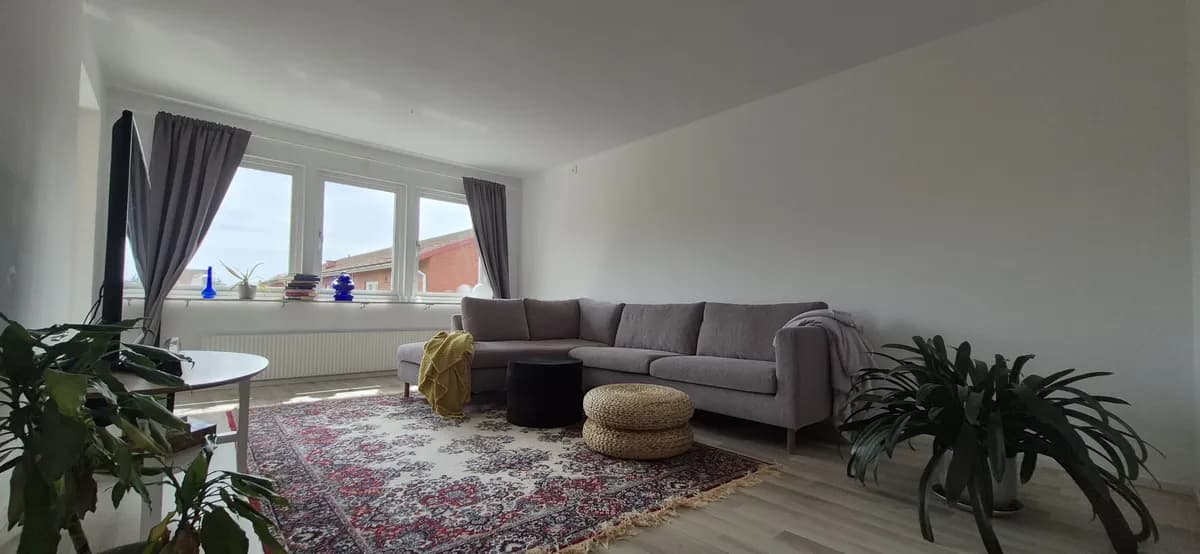 Hyreslägenhet på Växjö i vaxjo