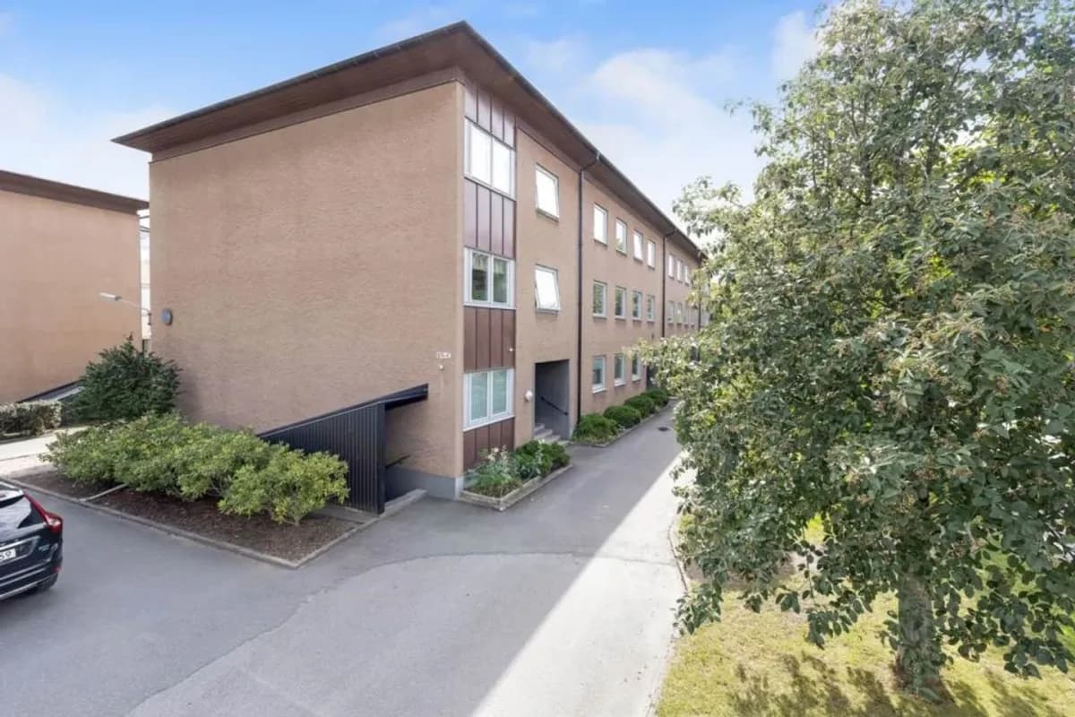 Hyreslägenhet på Vetlanda i vetlanda