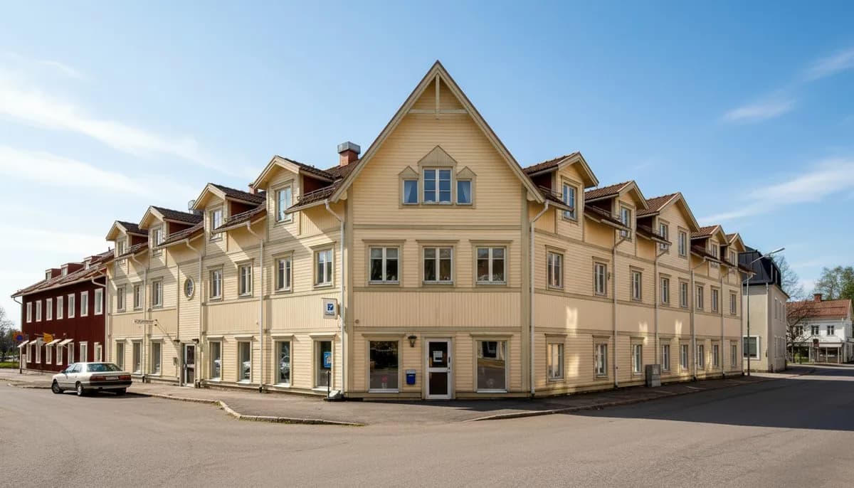 Hyreslägenhet på Norberg i norberg