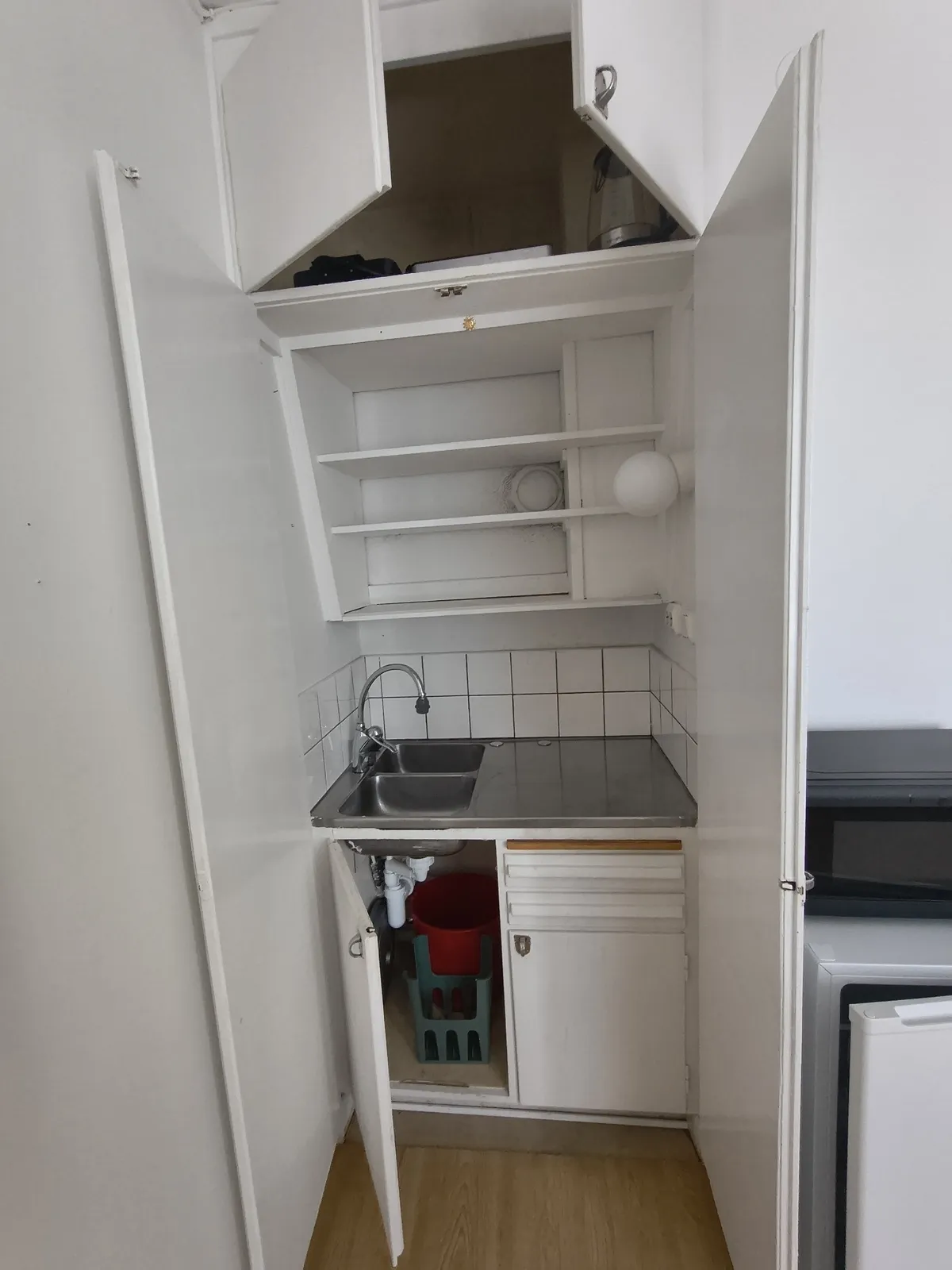 Hyreslägenhet på Bagarmossen i bagarmossen