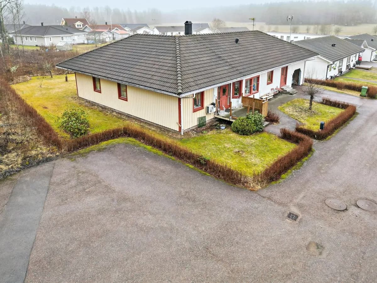 Hyresbostad på Säffle i saffle