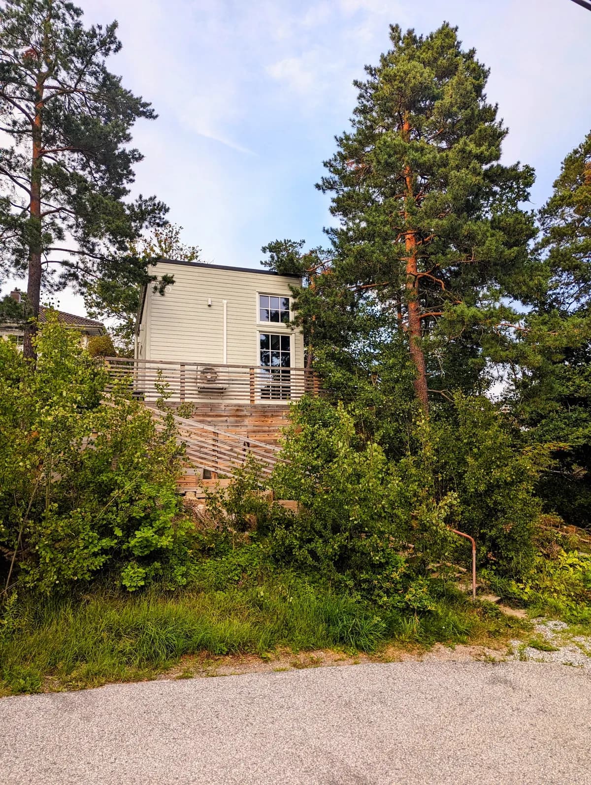 Hyreslägenhet på Tullinge i tullinge