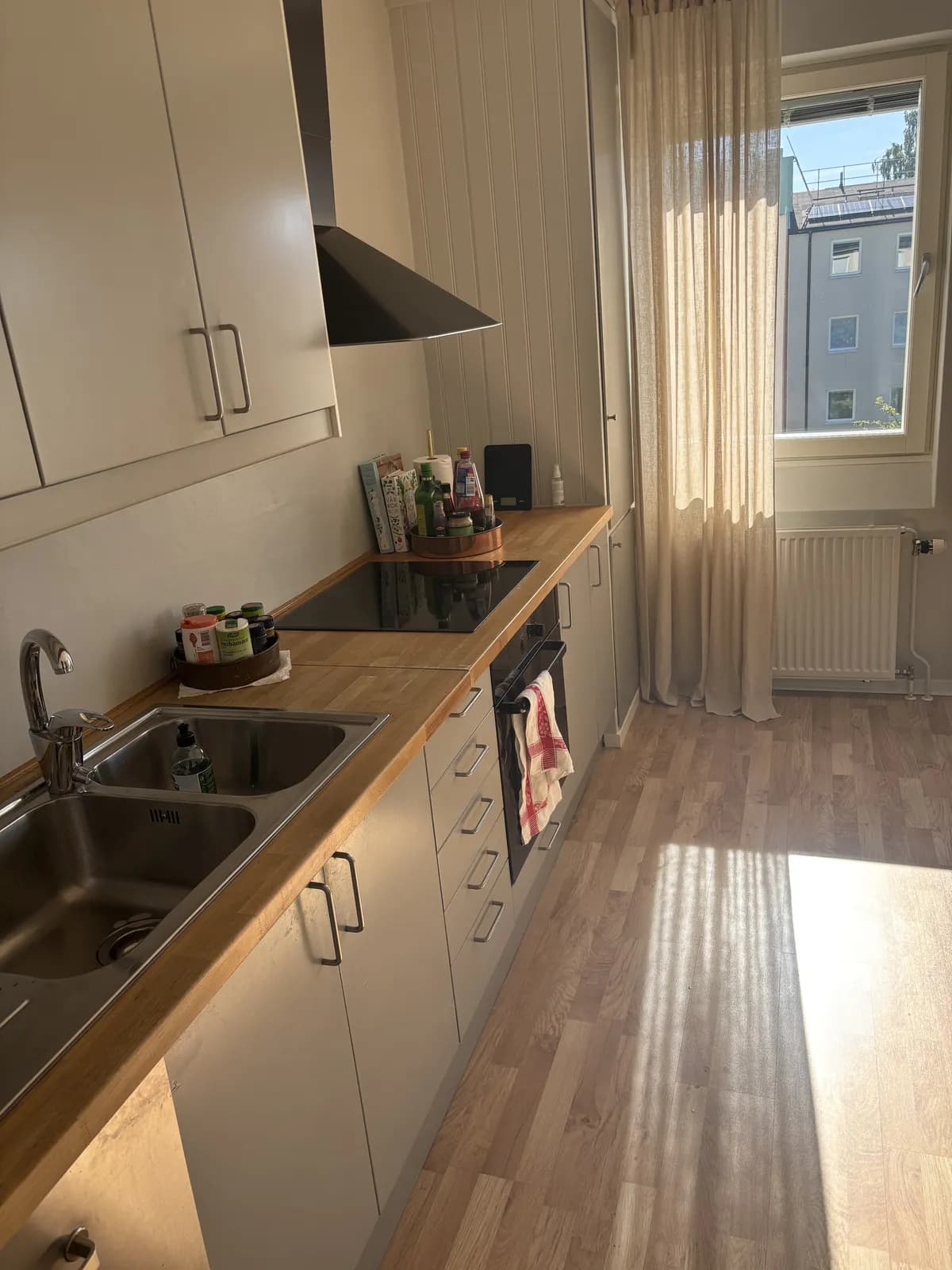 Hyreslägenhet på Nynäshamn i nynashamn