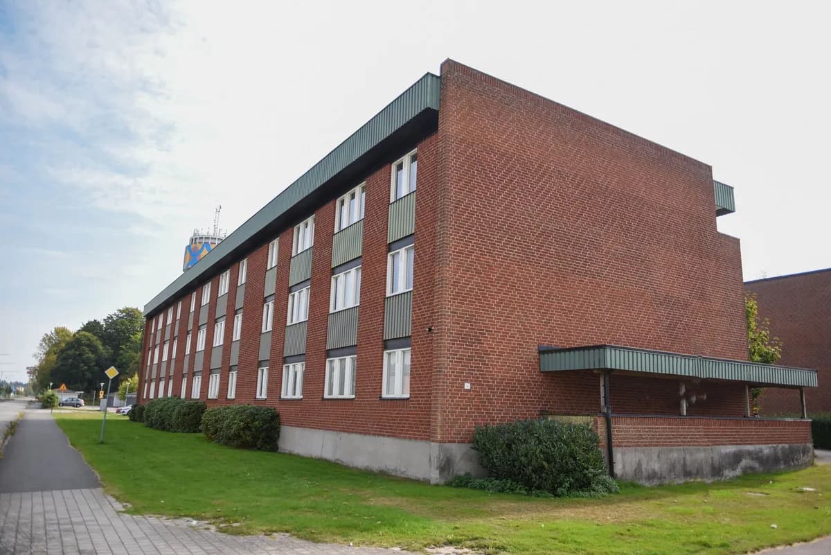 Hyreslägenhet på Älmhult i almhult