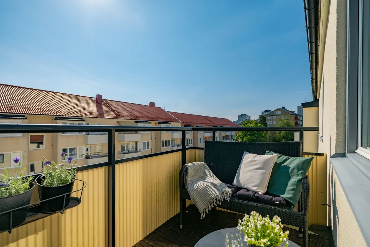 Hyreslägenhet på Lidingö i lidingo