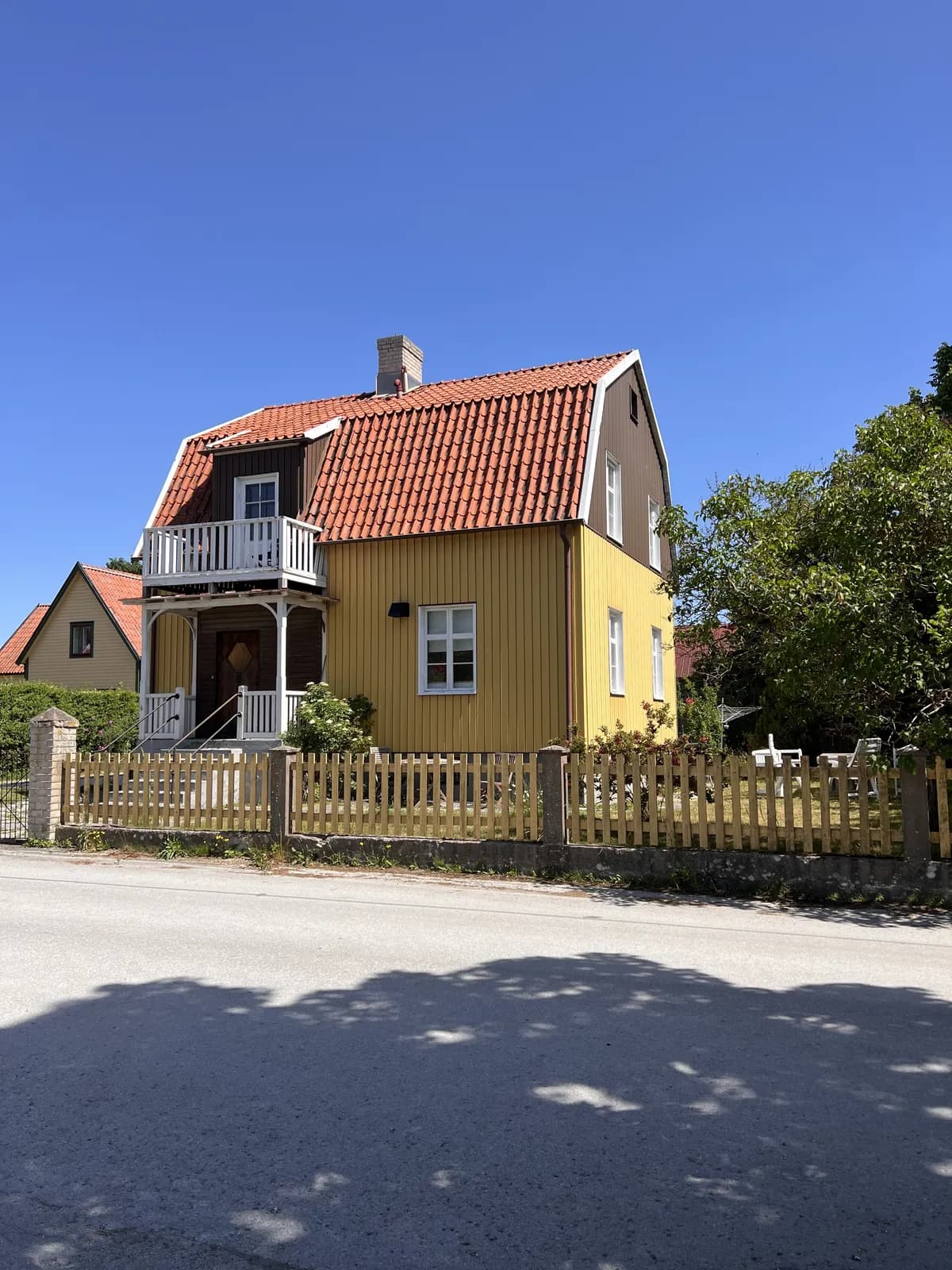 Hyresbostad på Visby i visby