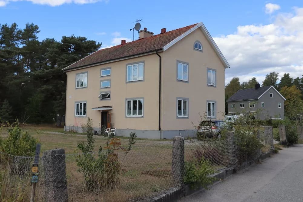 Lägenhet på Spanarevägen i Kallinge