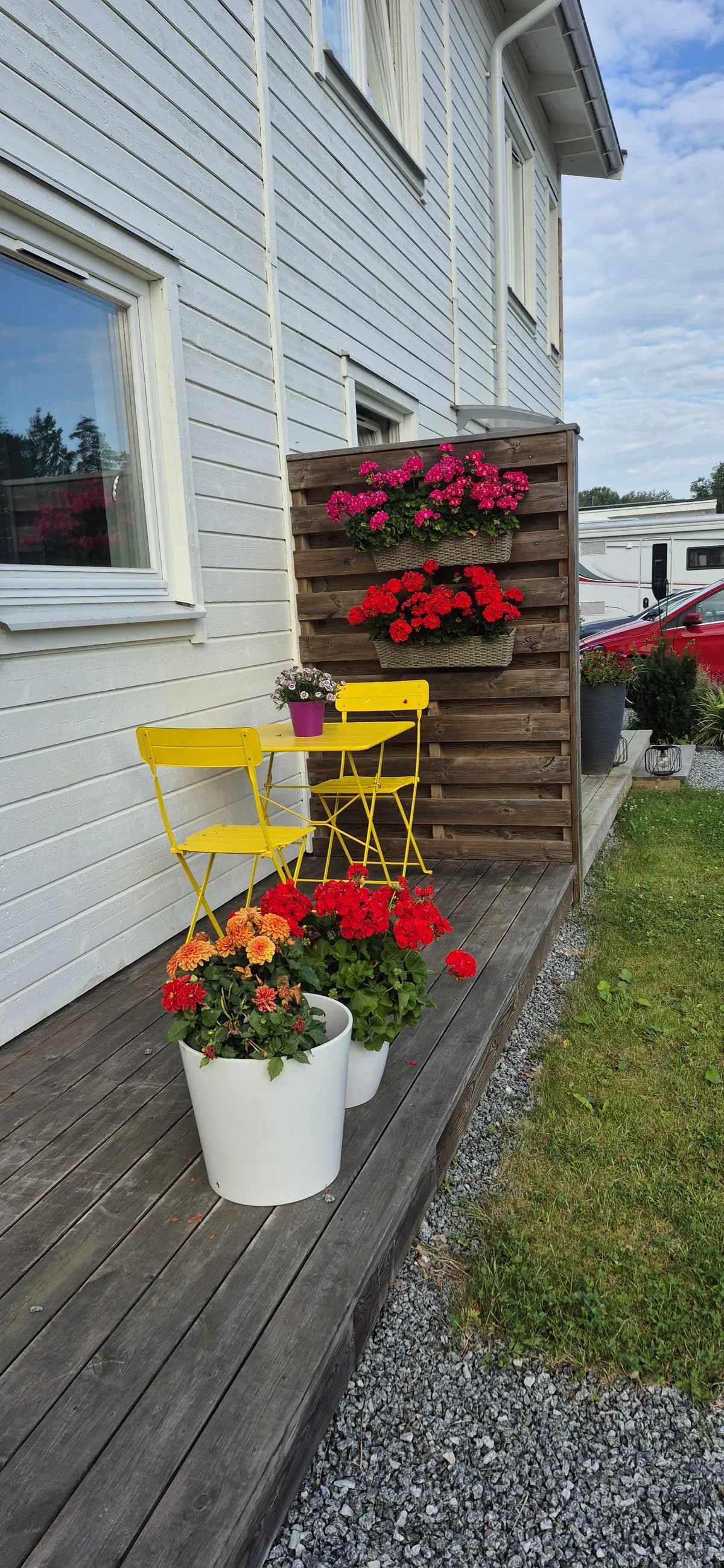 Hus på Galeonsvägen i Enköping