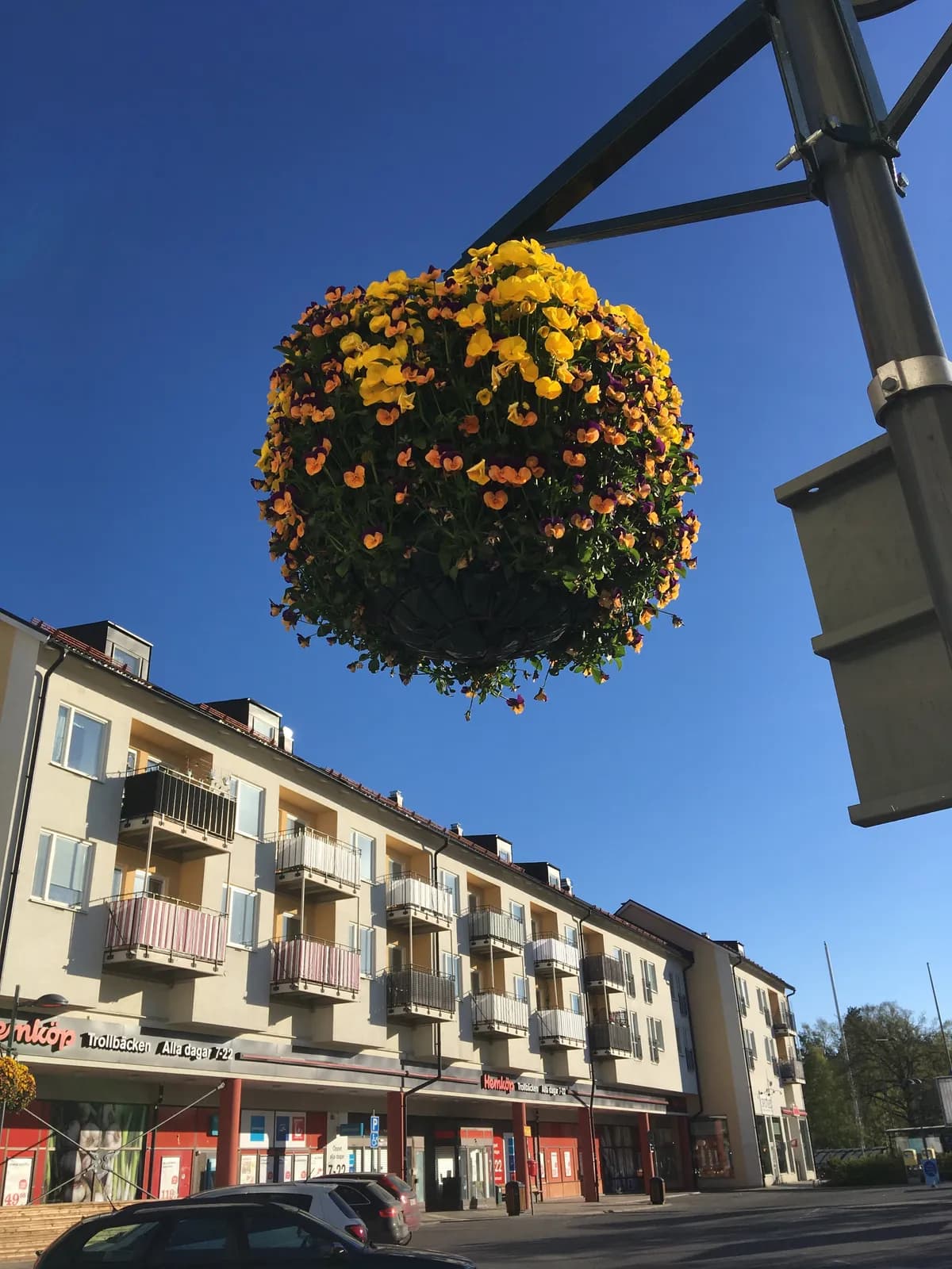 Hyreslägenhet på Tyresö i tyreso