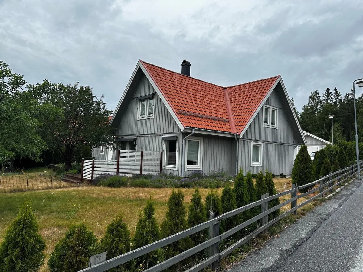 Hyresbostad på Rönninge i ronninge