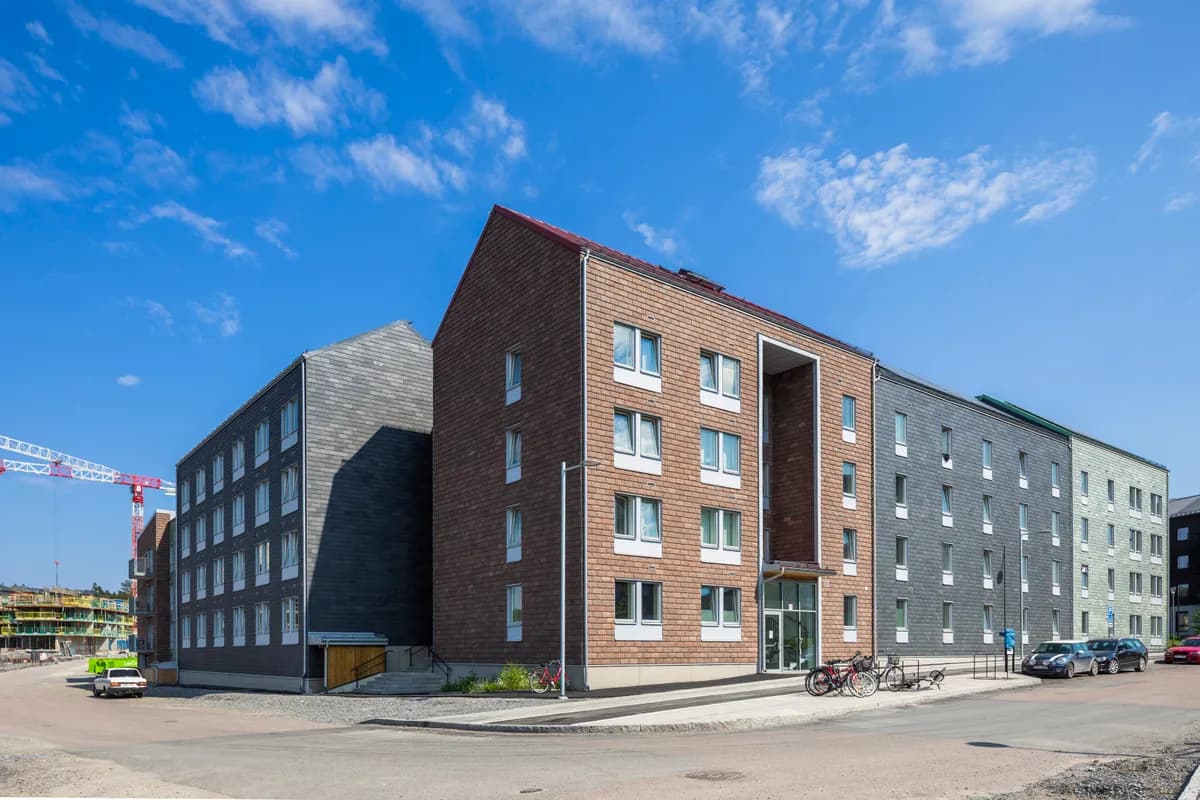 Hyreslägenhet på Luleå i lulea