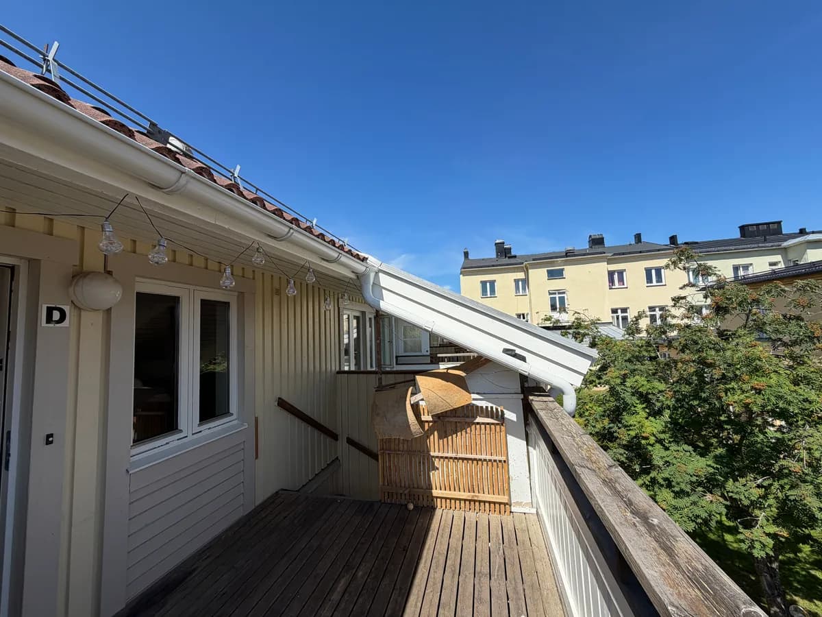 Hyreslägenhet på Kristinehamn i kristinehamn