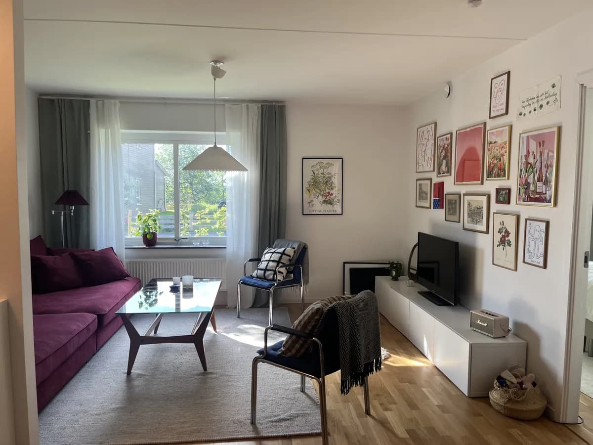 Hyreslägenhet på Alingsås i alingsas