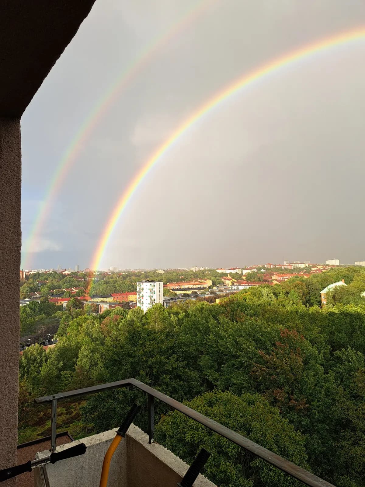 Hyreslägenhet på Hägersten i hagersten