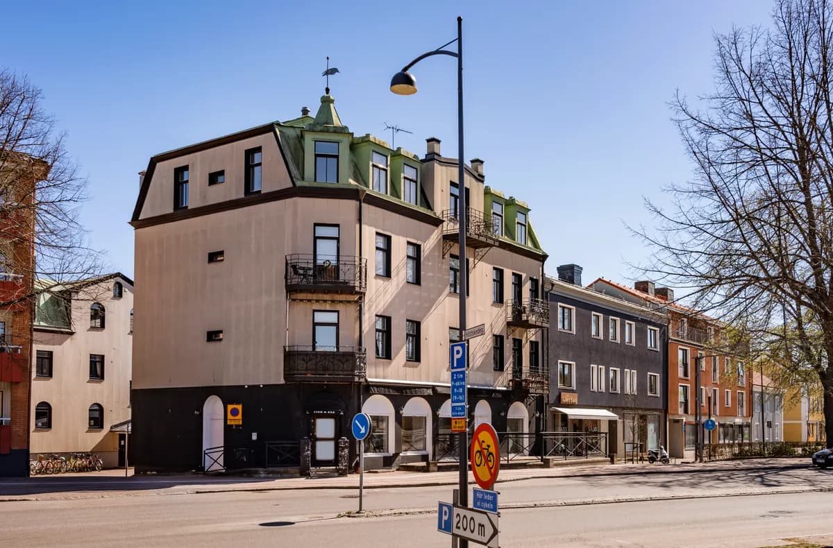 Hyreslägenhet på Tranås i tranas