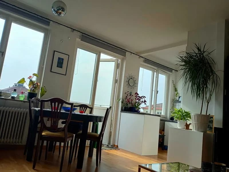 Hyreslägenhet på Årsta i arsta