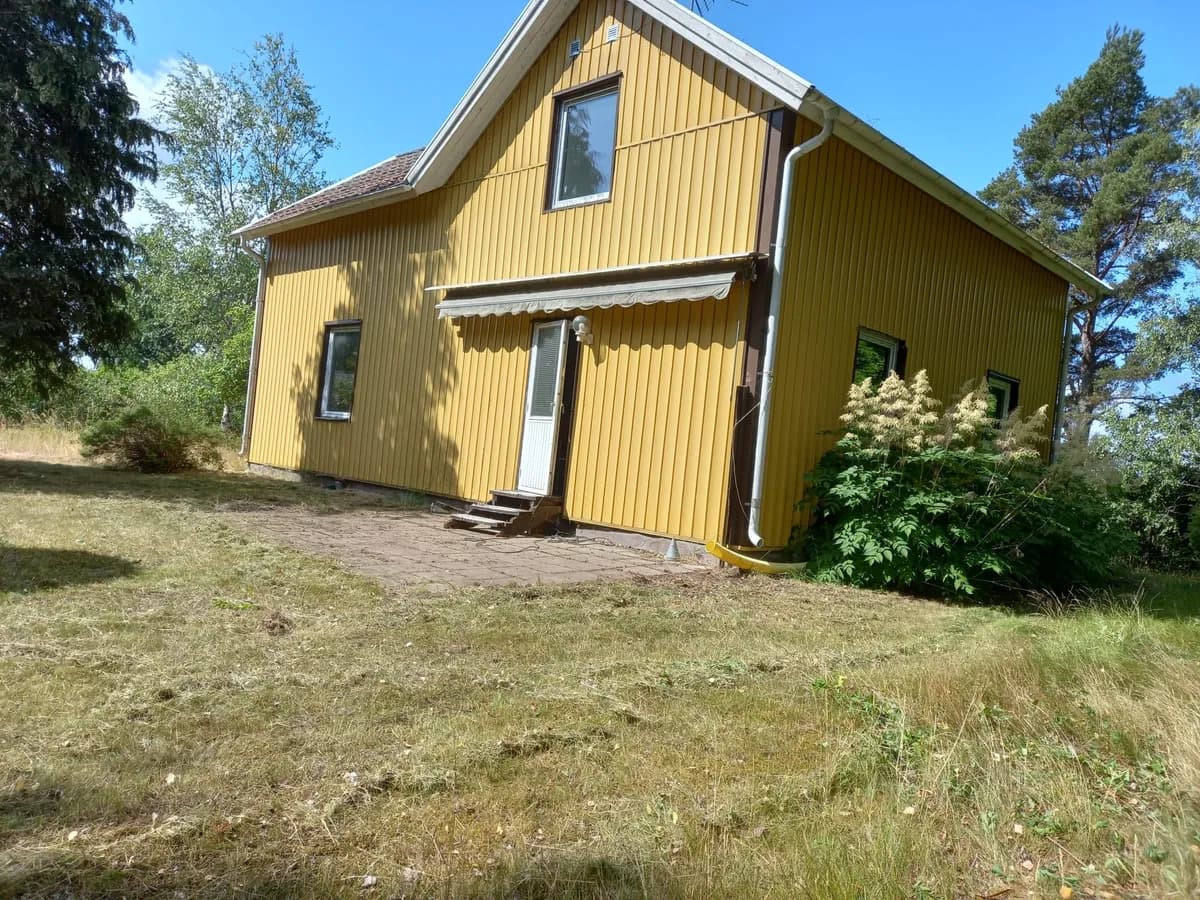 Hyresbostad på Hallstavik i hallstavik