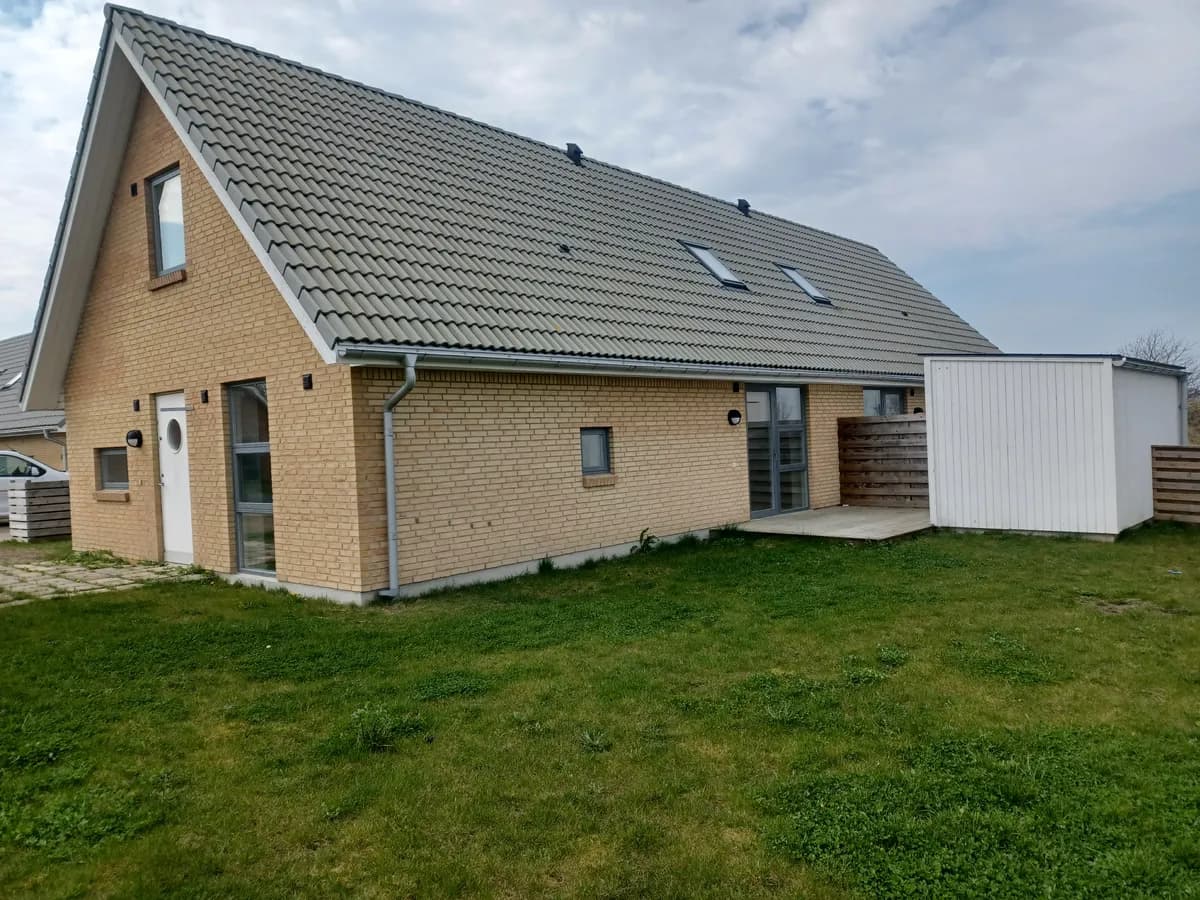 Lägenhet på Ida Ekenstiernas väg i Genarp