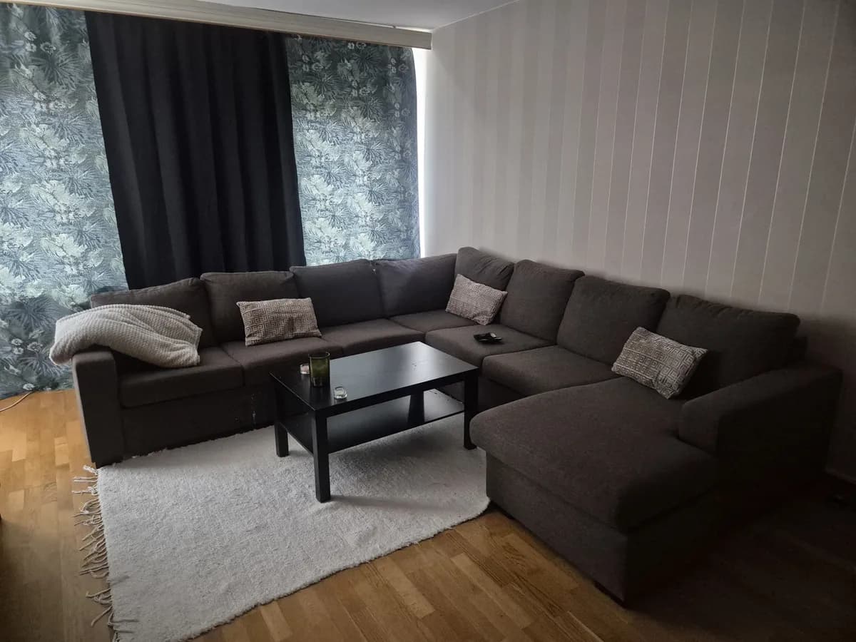Hyreslägenhet på Sigtuna i sigtuna