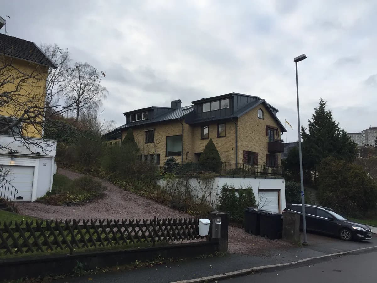 Hyresbostad på Mölndal i molndal