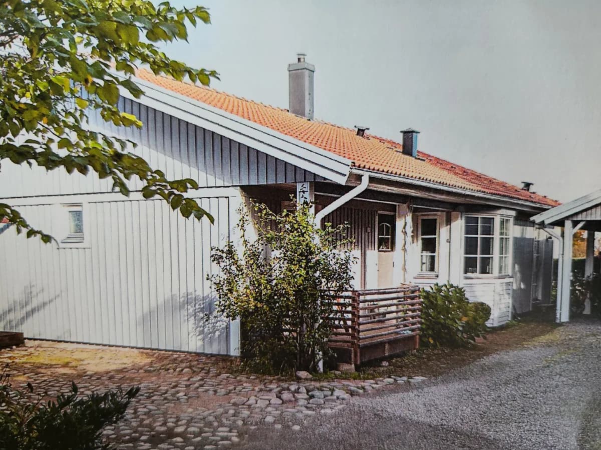 Hyresbostad på Båstad i bastad