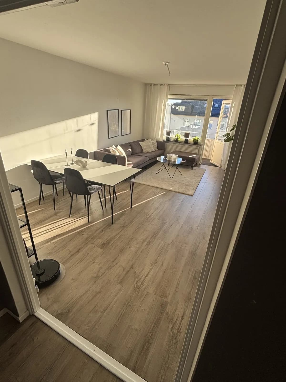 Hyreslägenhet på Härnösand i harnosand