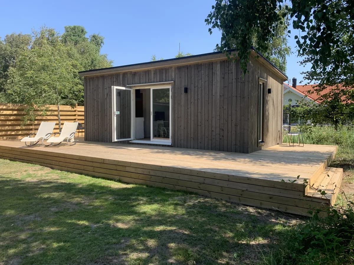 Hyresbostad på Skummeslövsstrand i skummeslovsstrand