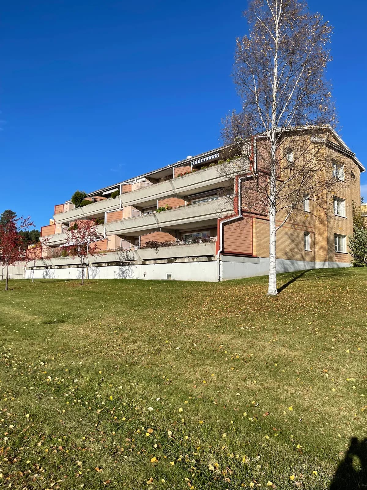 Hyreslägenhet på Skellefteå i skelleftea