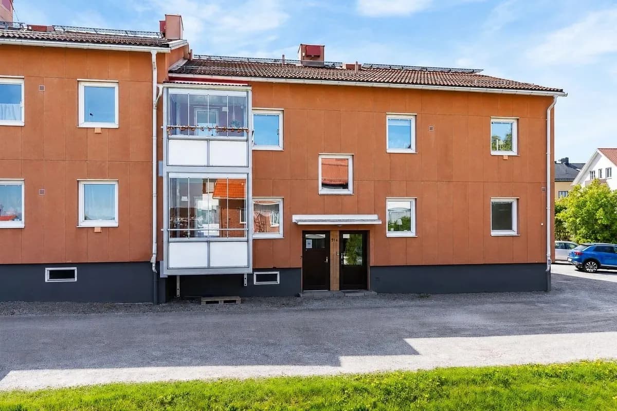 Hyreslägenhet på Sundsvall i sundsvall