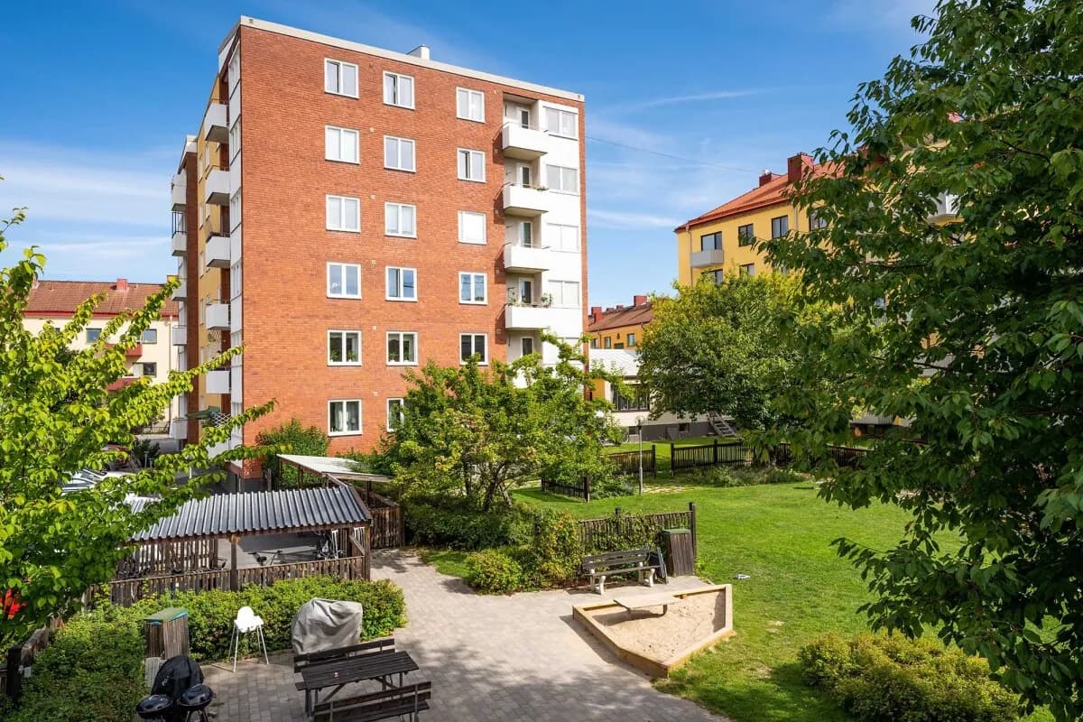 Lägenhet på Tegnérgatan 23 i Örebro