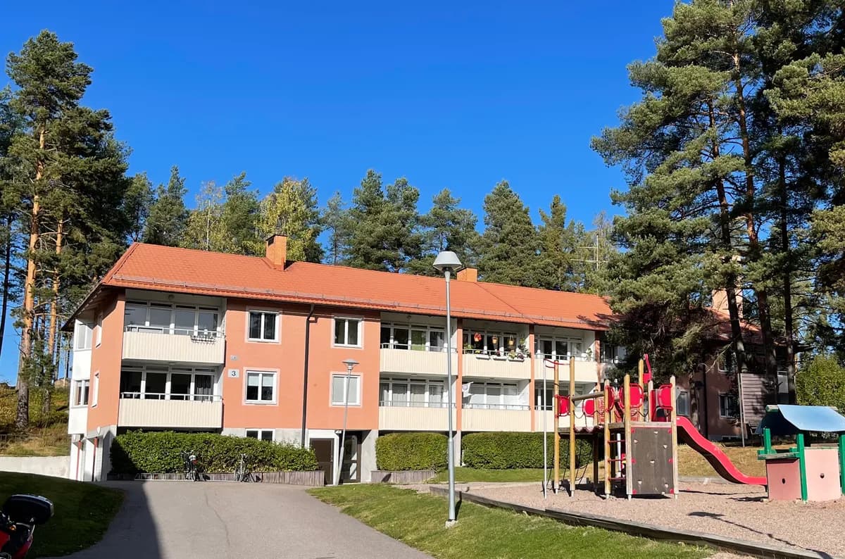 Hyreslägenhet på Falun i falun