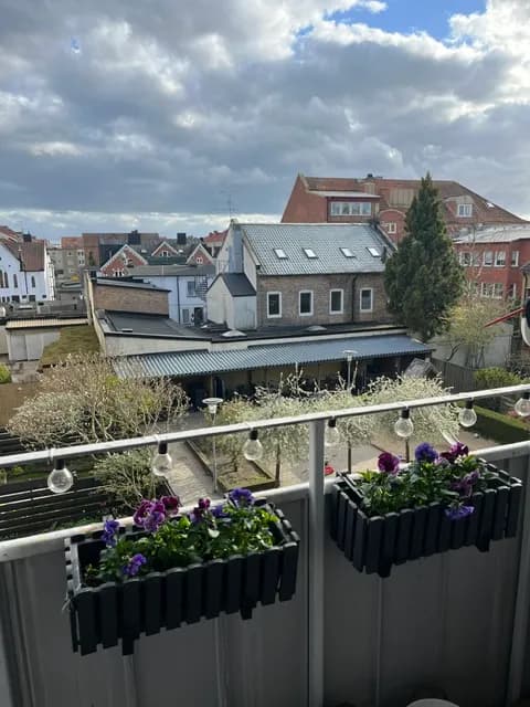Hyreslägenhet på Limhamn i limhamn