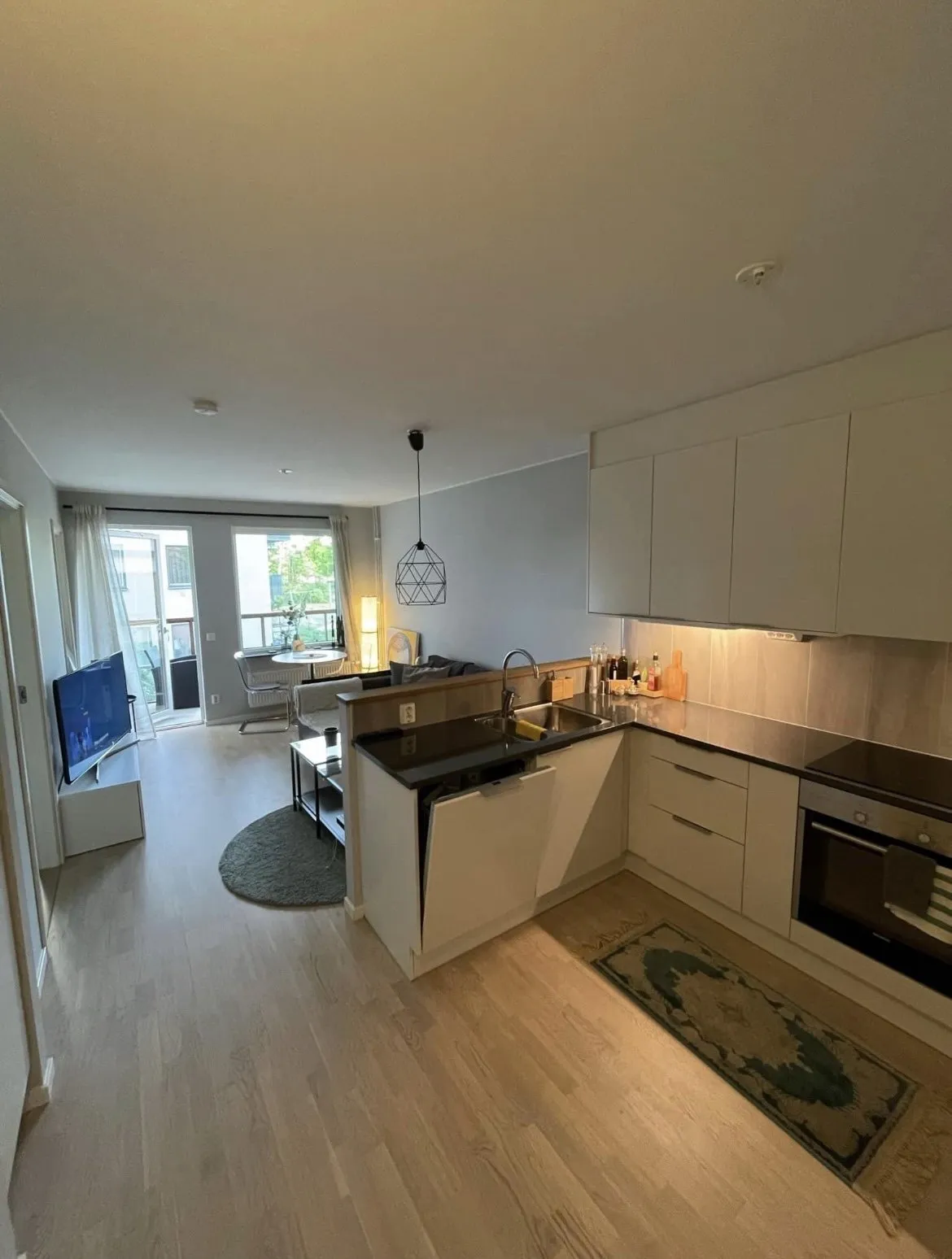 Hyreslägenhet på Sundbyberg i sundbyberg