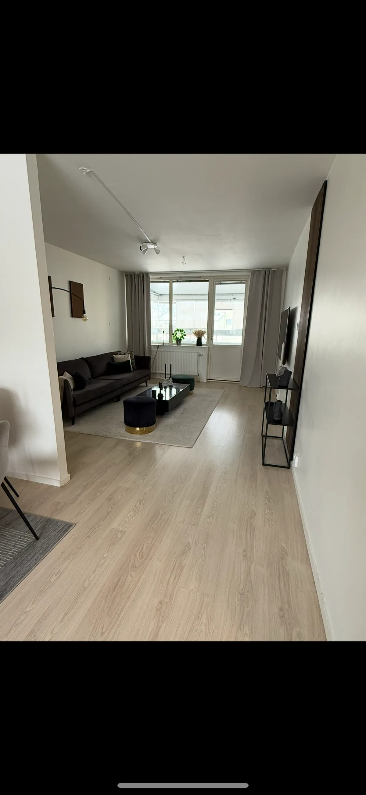 Hyreslägenhet på Sandviken i sandviken