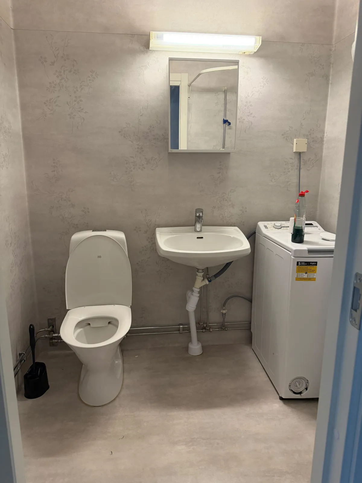Hyreslägenhet på Boden i boden