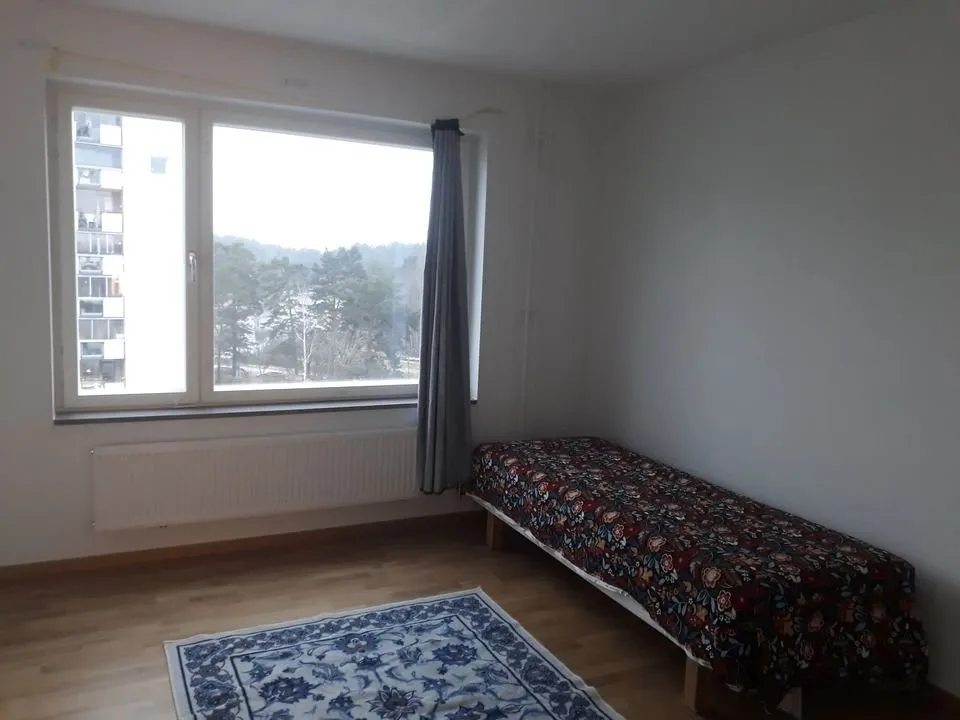 Hyreslägenhet på Hägersten i hagersten