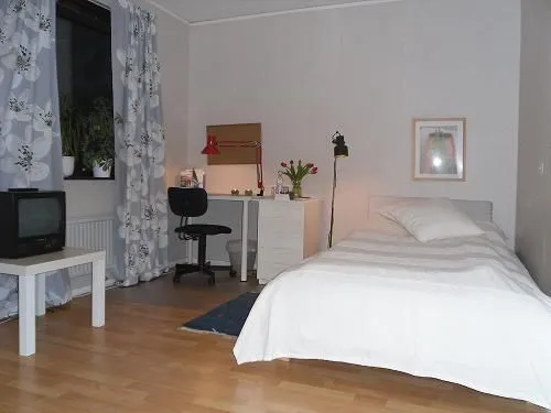 Hus på Ringbergagatan i Malmö