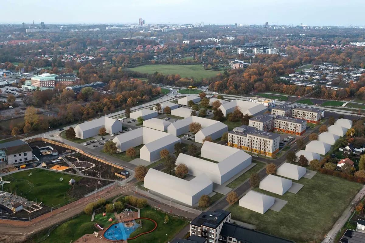 Lägenhet på Gamla Dalbyvägen 16 i Lund