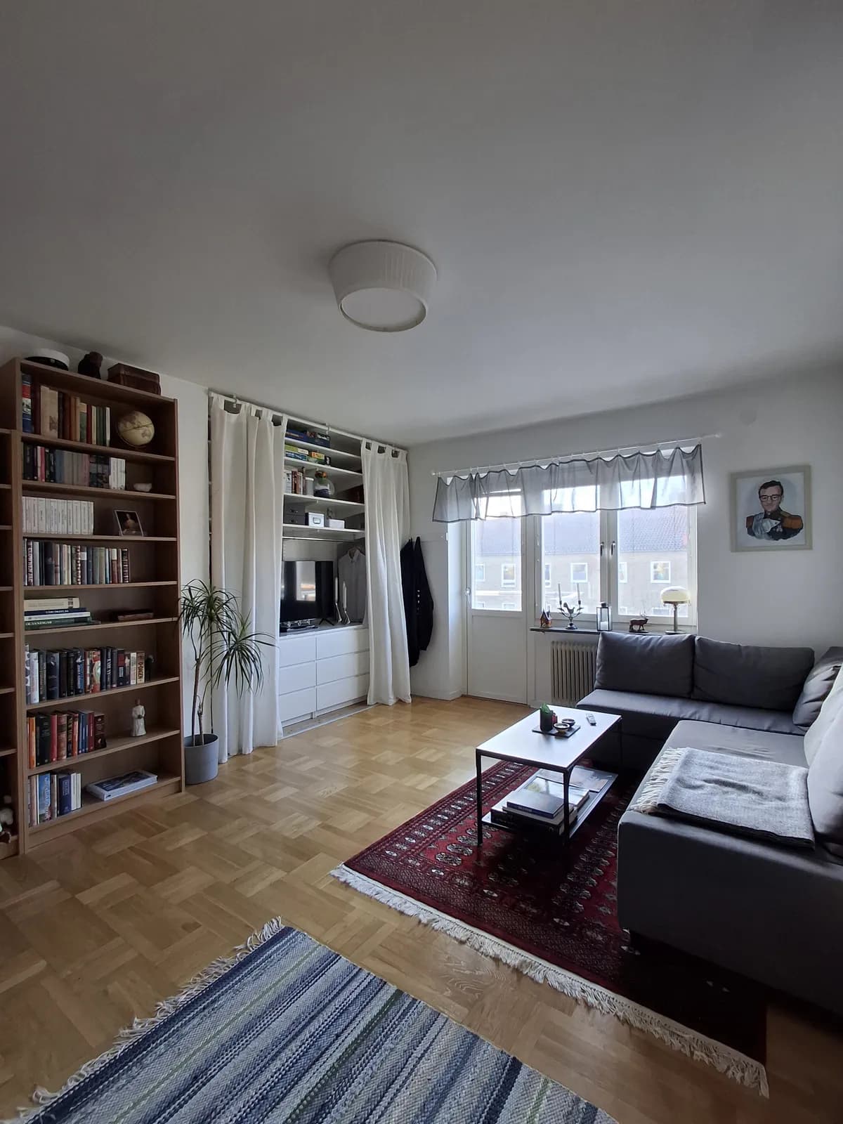 Hyreslägenhet på Lund i lund