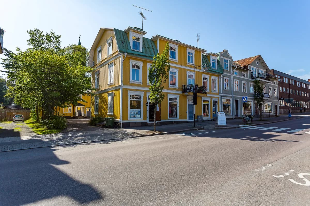 Hyreslägenhet på Säffle i saffle