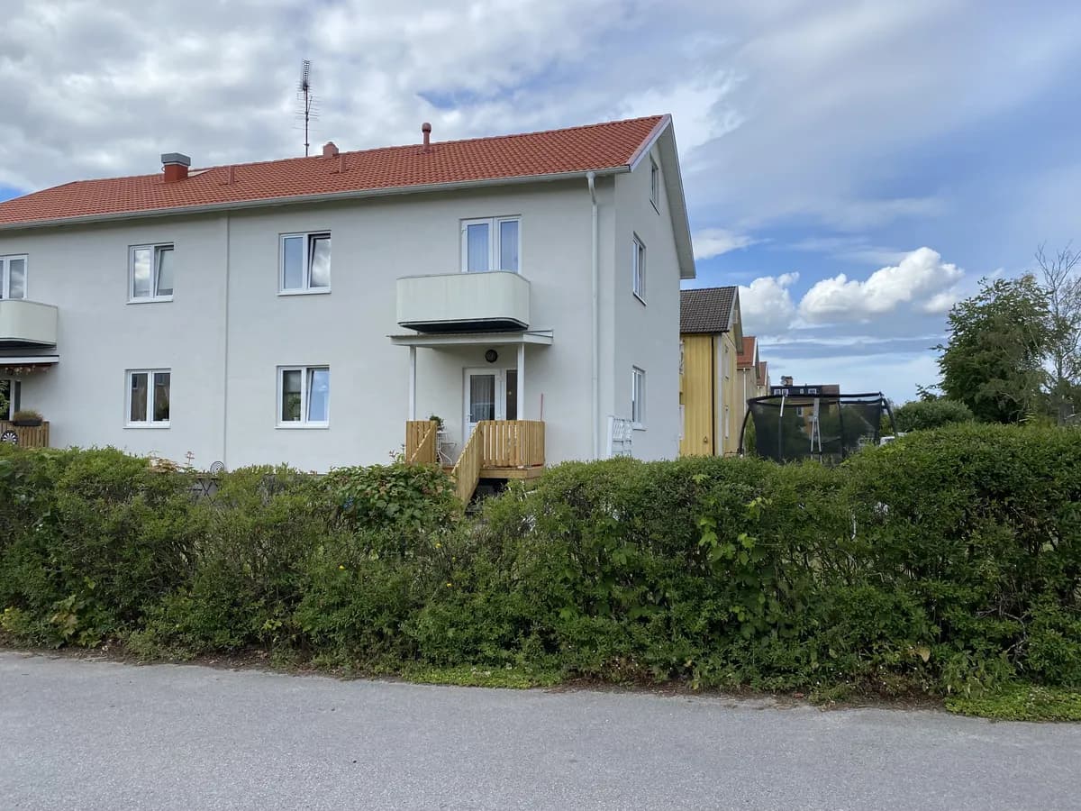 Hyreslägenhet på Katrineholm i katrineholm