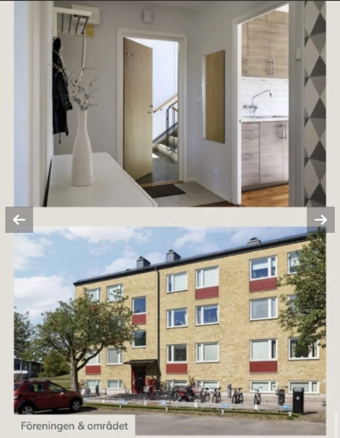 Hyreslägenhet på Kalmar i kalmar