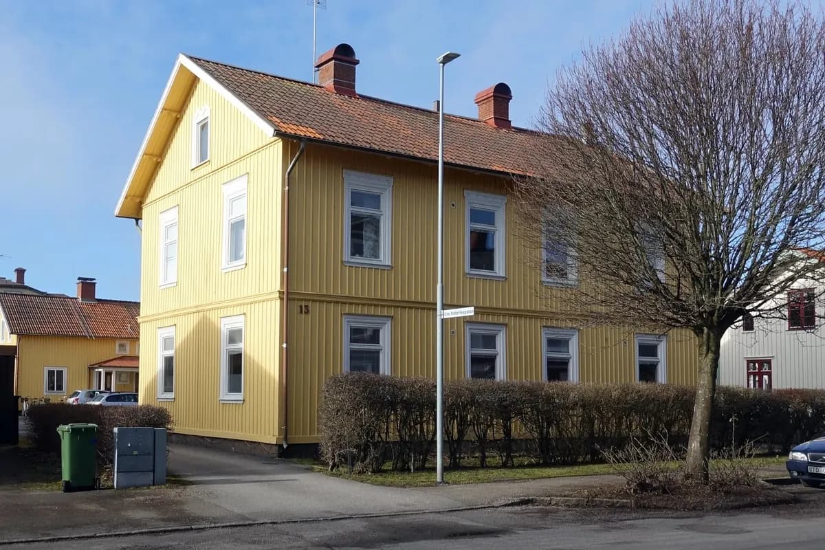 Hyreslägenhet på Skara i skara